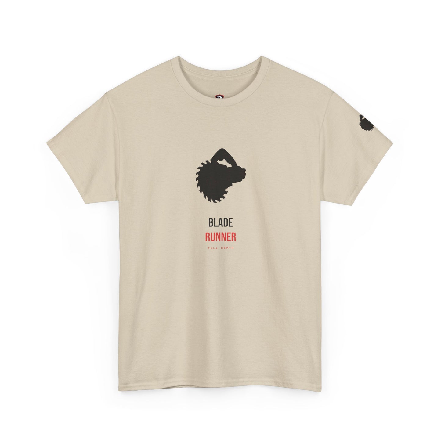 Blade Runner — Heavyweight Tee — Tool Army