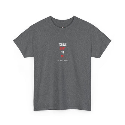 Torque Dirty To Me — Graphite Heather