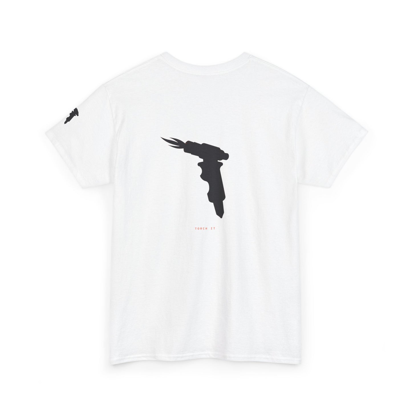 Bring The Heat — Heavyweight Tee — Tool Army