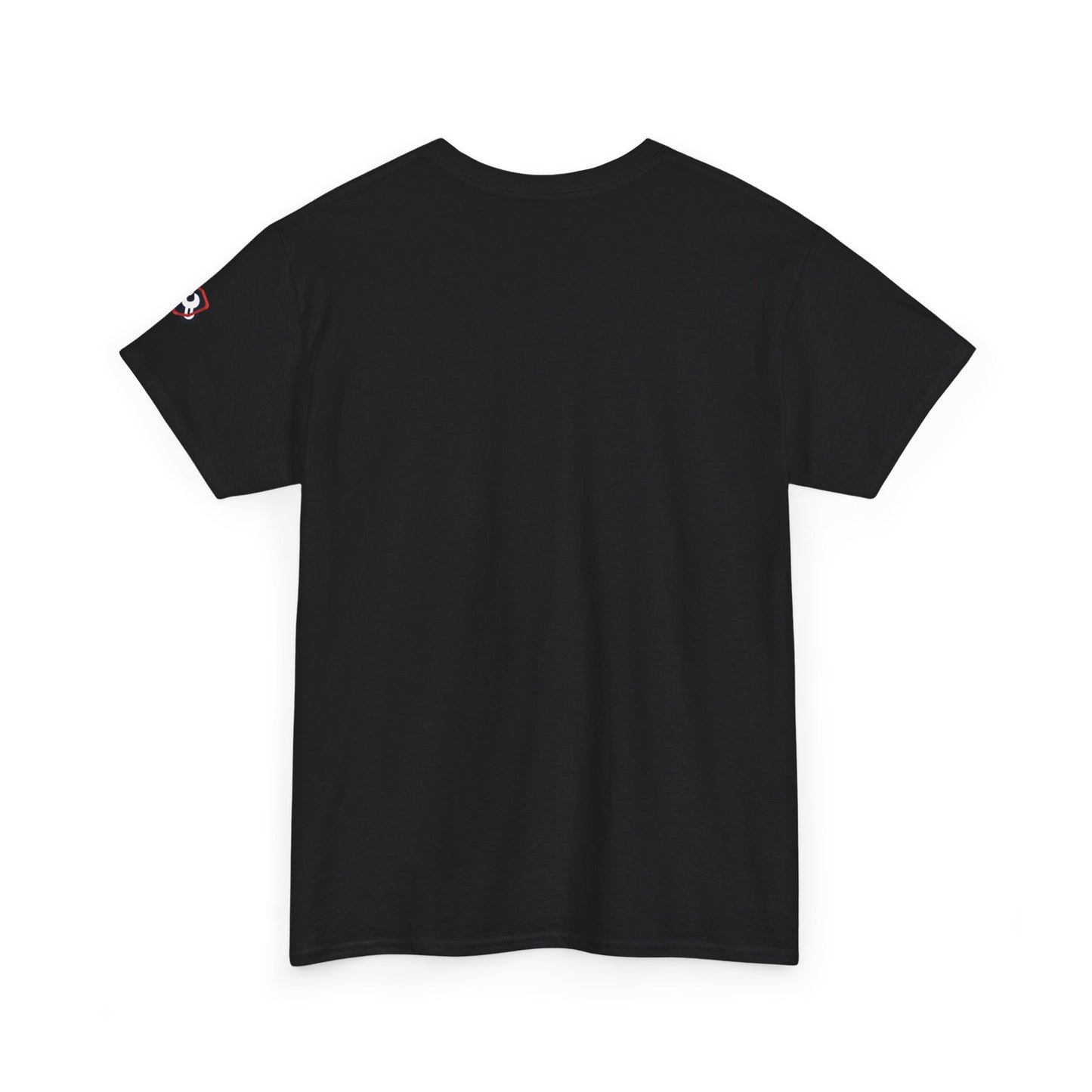 Built Tough Sleeps Rough — Heavyweight Tee — Tool Army
