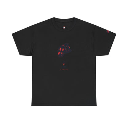 Saw It Coming — Heavyweight Tee — Tool Army