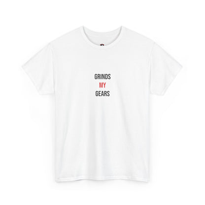 Grinds My Gears — White