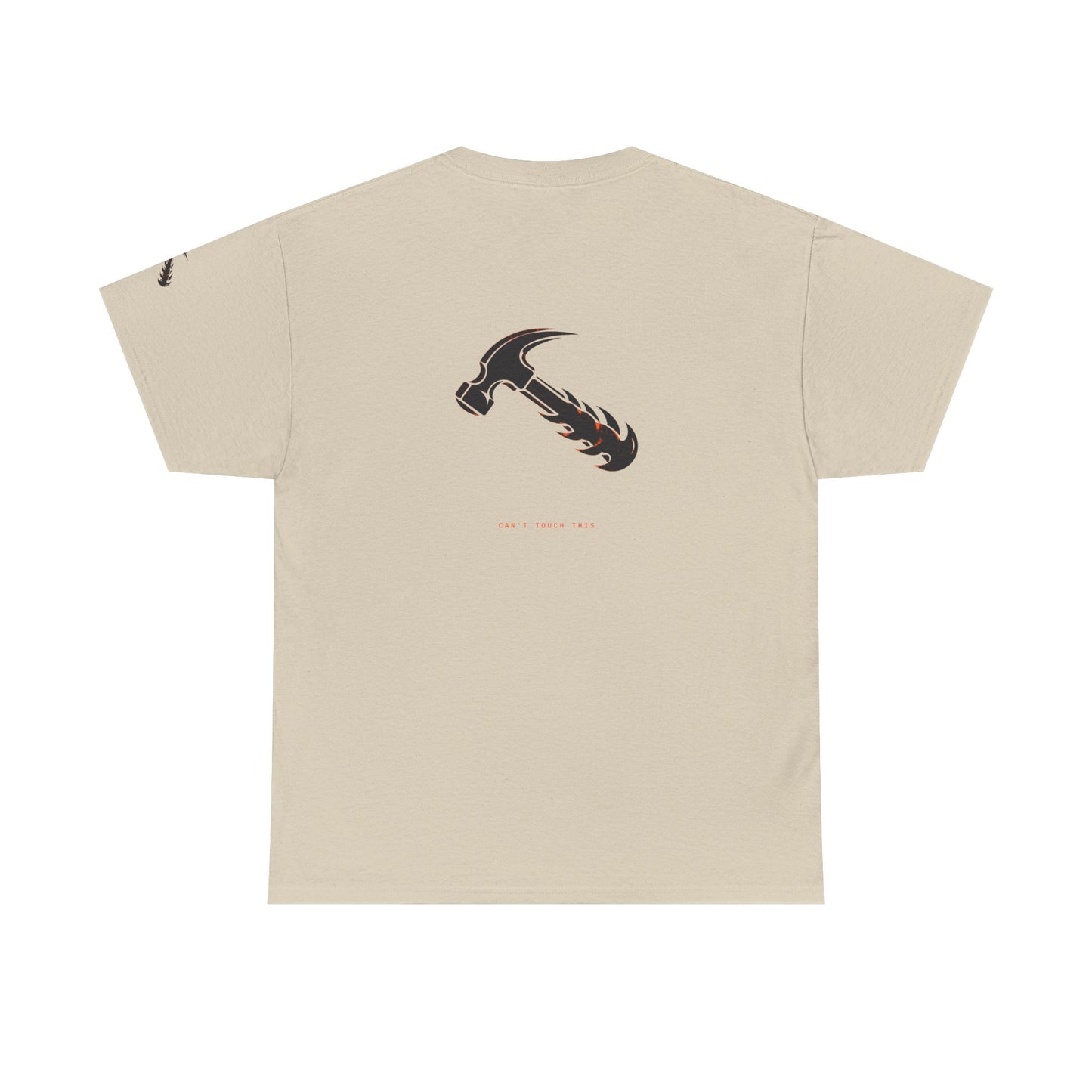 Hammer Time — Heavyweight Tee — Tool Army