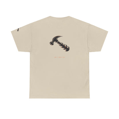 Hammer Time — Heavyweight Tee — Tool Army
