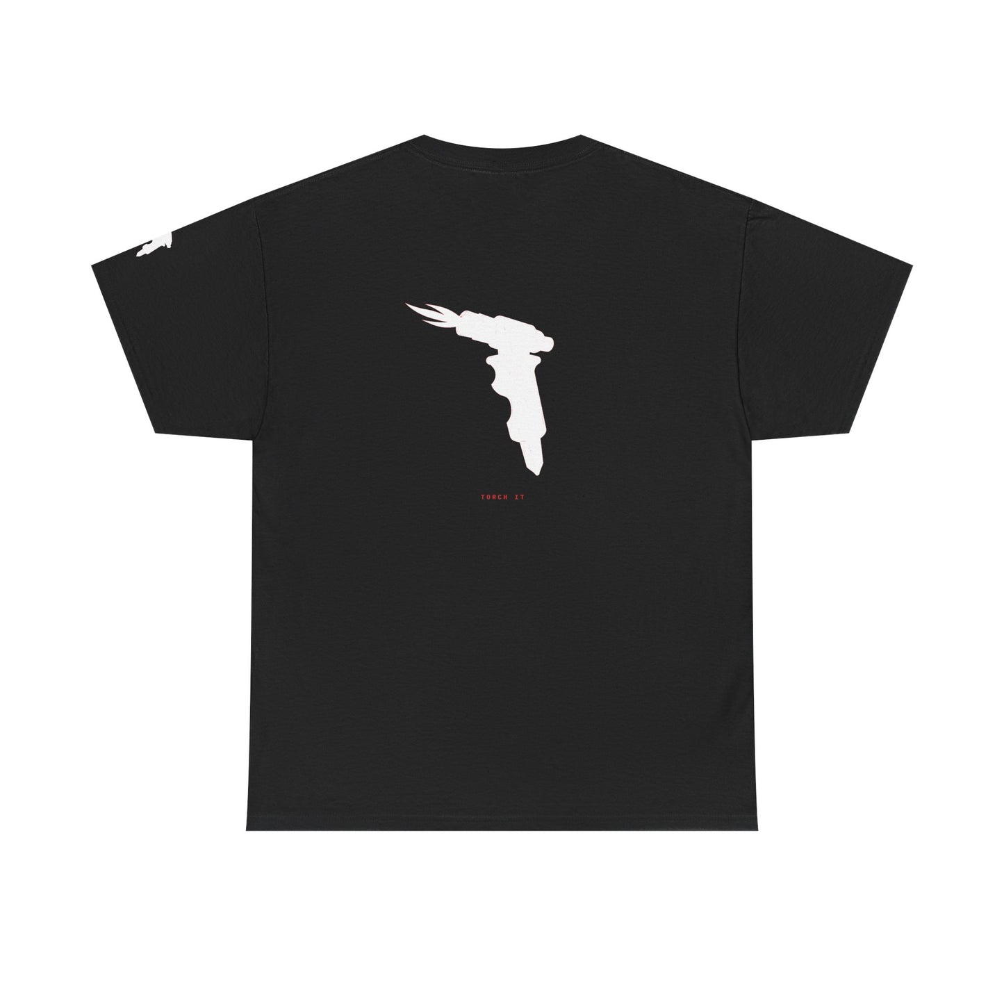 Bring The Heat — Heavyweight Tee — Tool Army