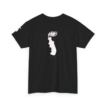 Hot Mess — Heavyweight Tee — Tool Army