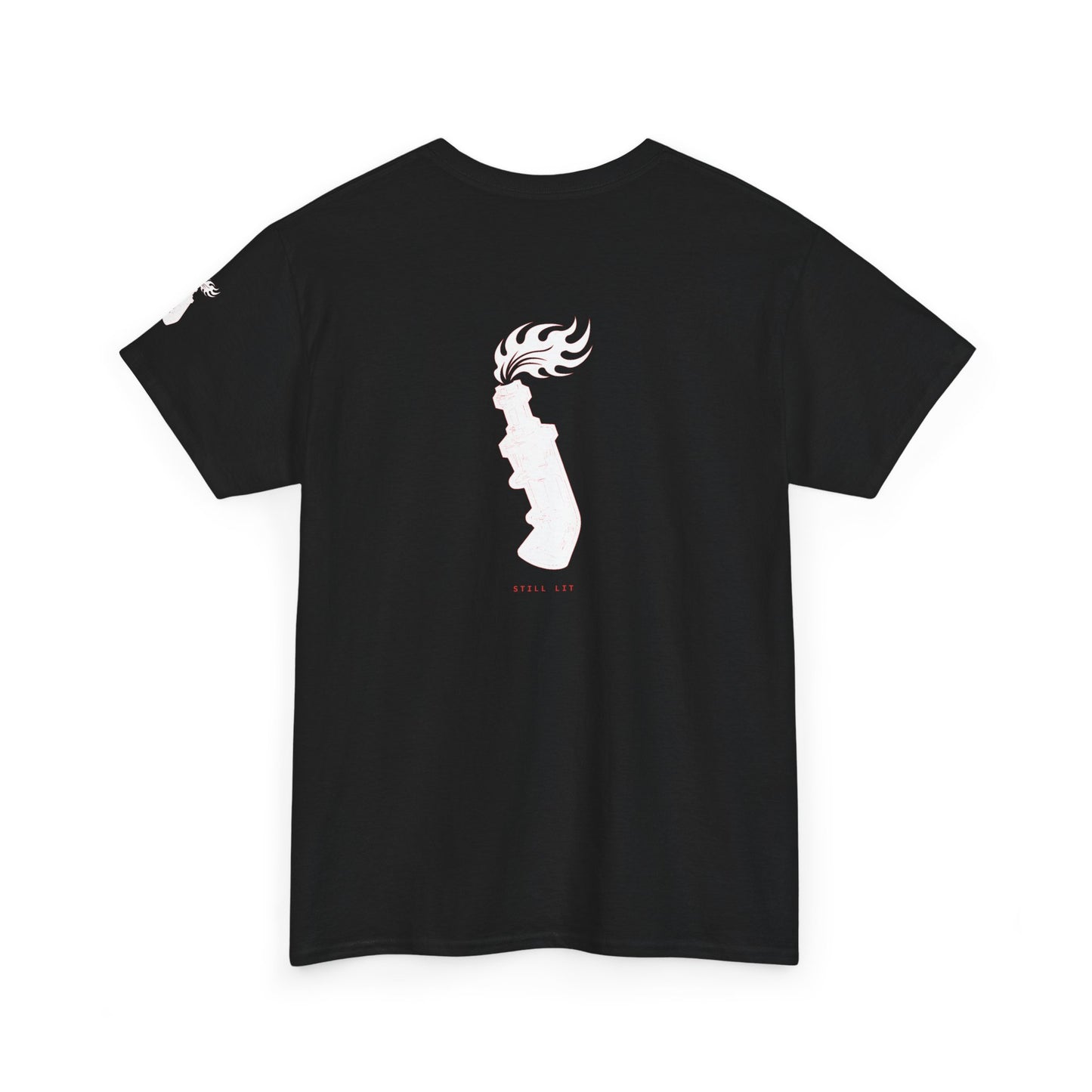 Hot Mess — Heavyweight Tee — Tool Army