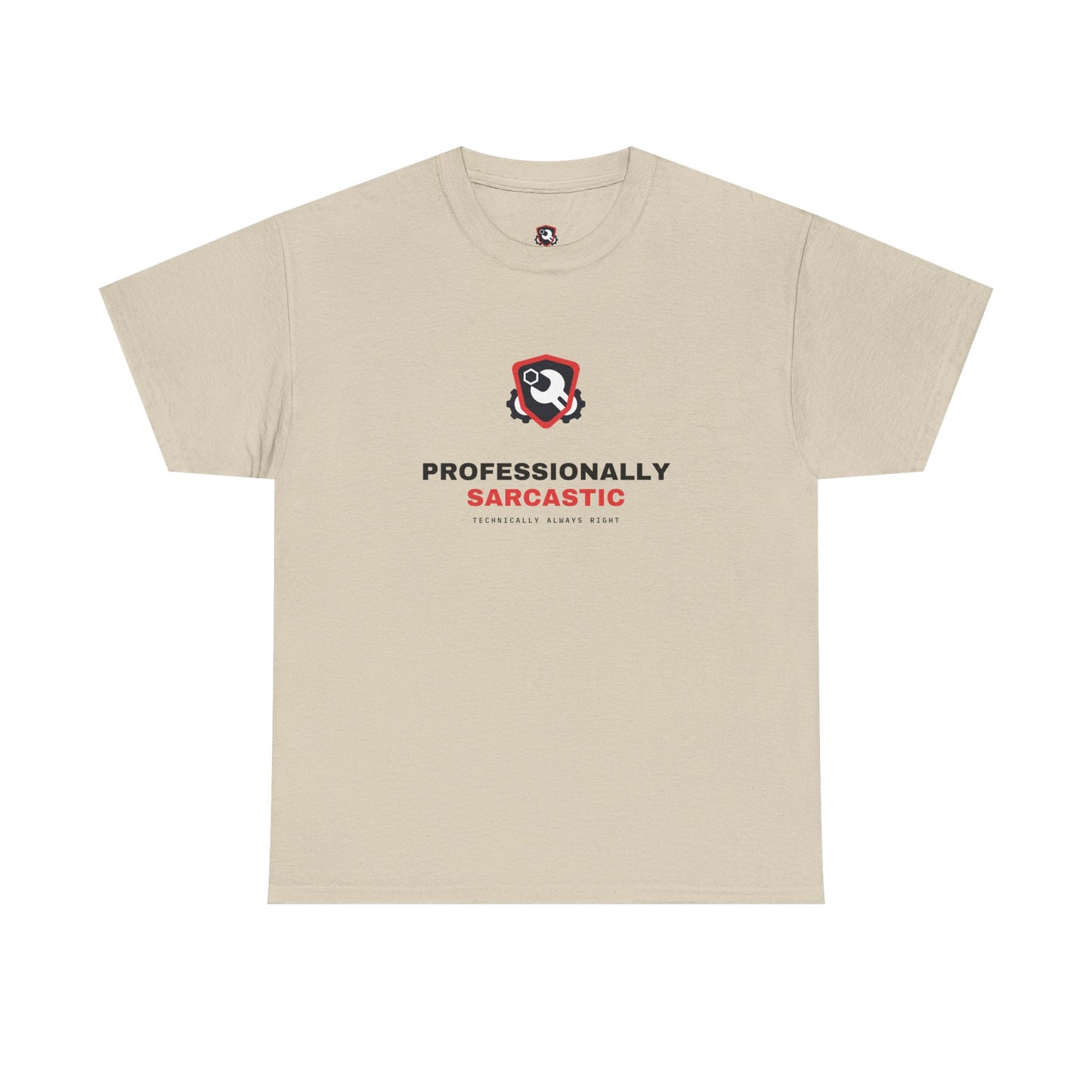 Professionally Sarcastic — Sand