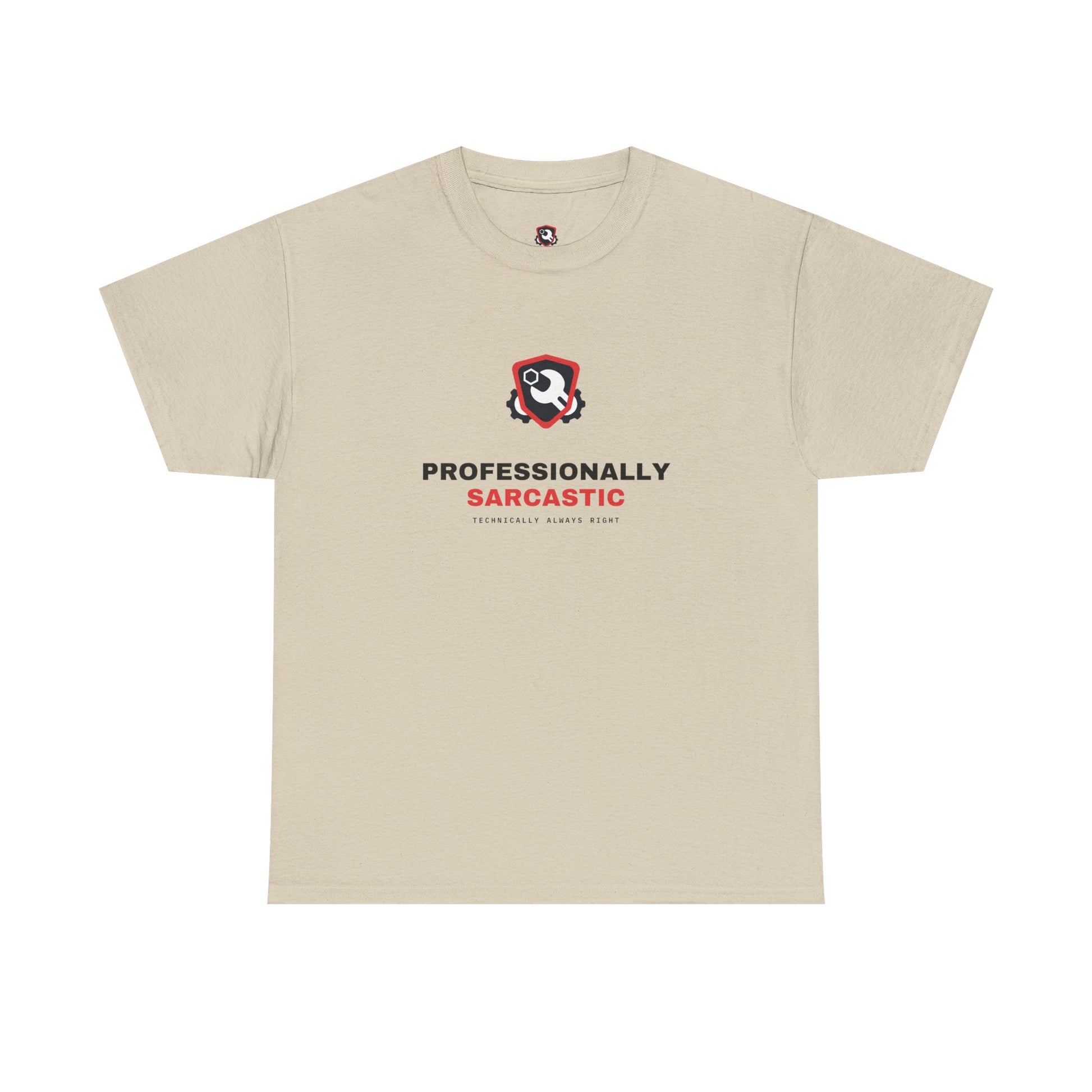 Professionally Sarcastic — Sand