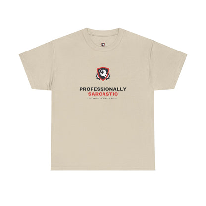 Professionally Sarcastic — Sand