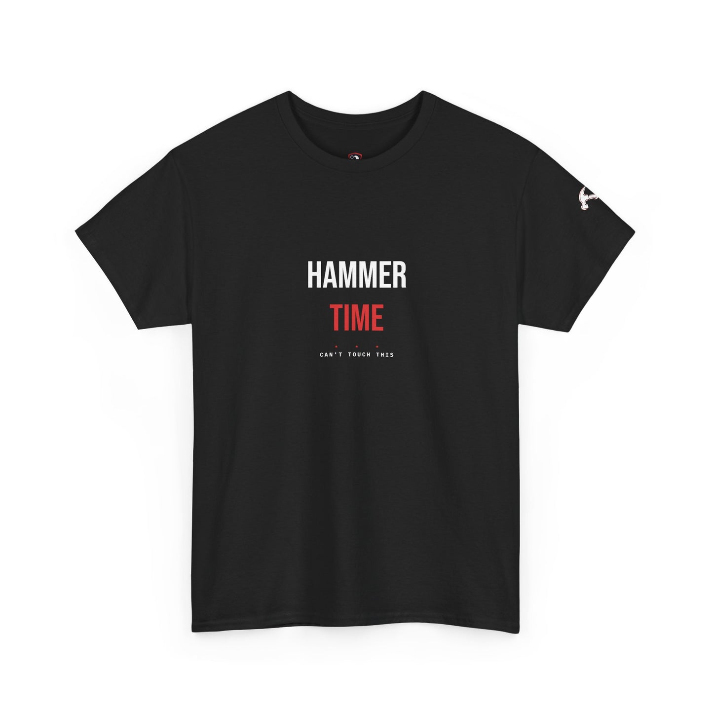 Hammer Time — Heavyweight Tee — Tool Army