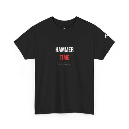 Hammer Time — Heavyweight Tee — Tool Army