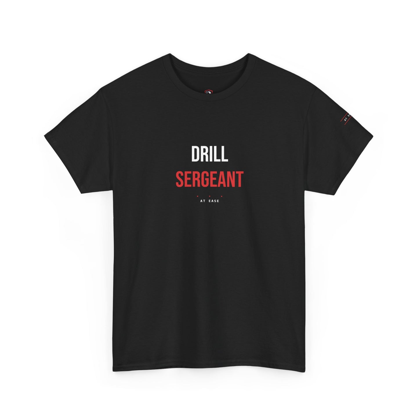 Drill Sergeant — Heavyweight Tee — Tool Army