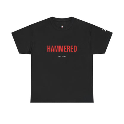 Hammered — Heavyweight Tee — Tool Army