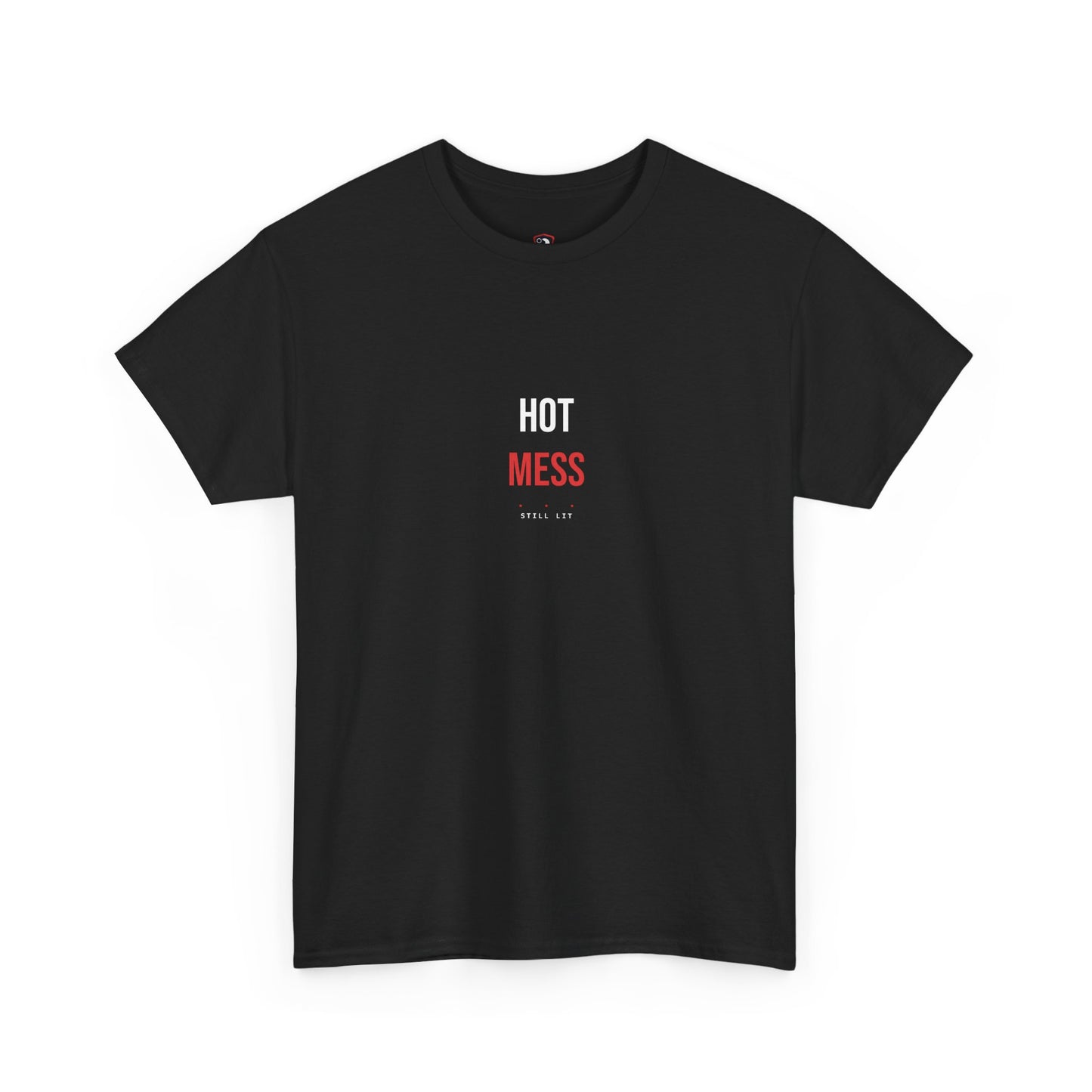 Hot Mess — Heavyweight Tee — Tool Army