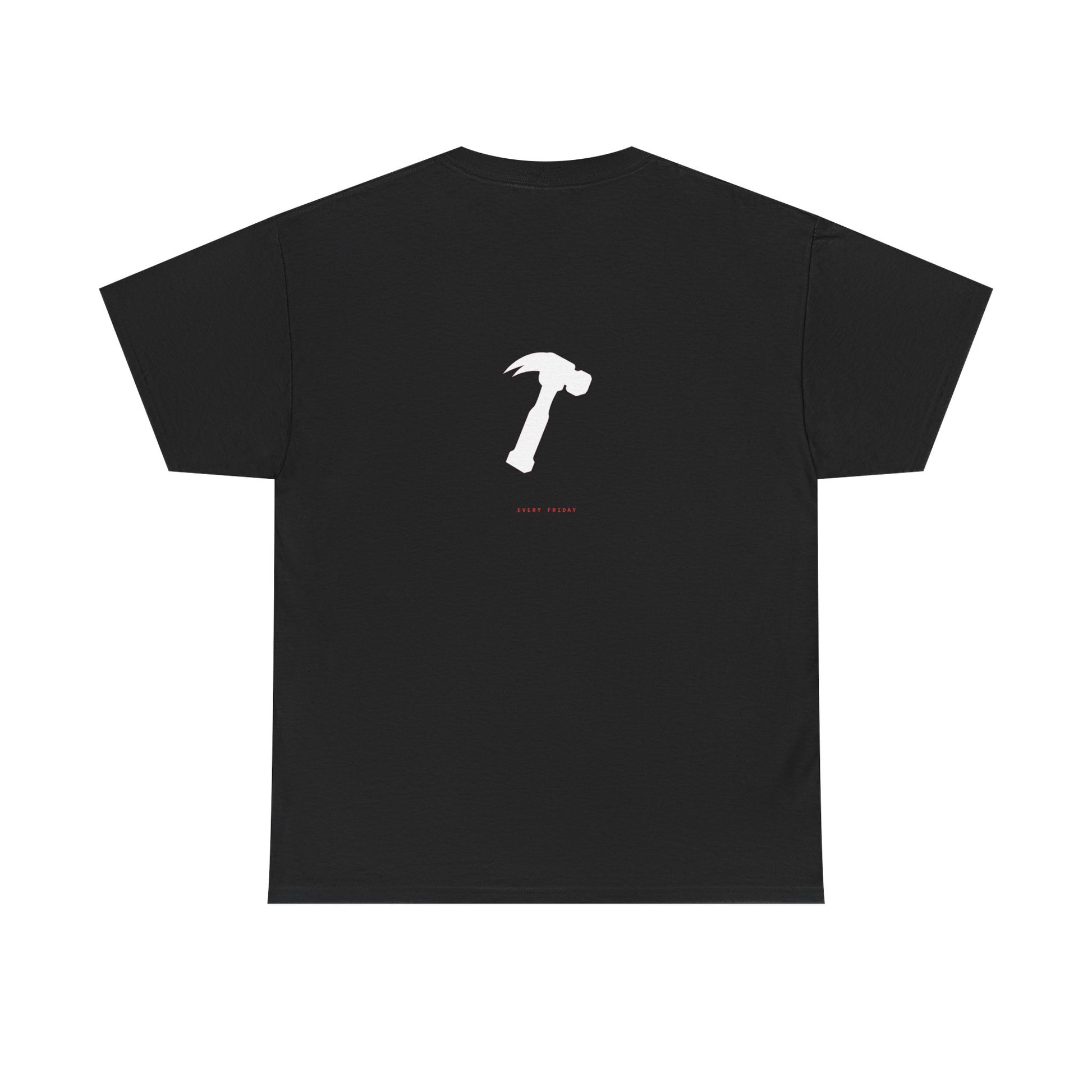 Hammered — Black