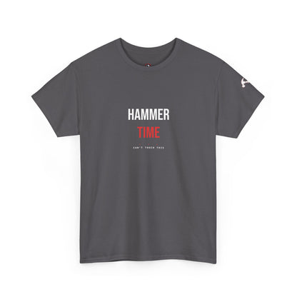 Hammer Time — Heavyweight Tee — Tool Army