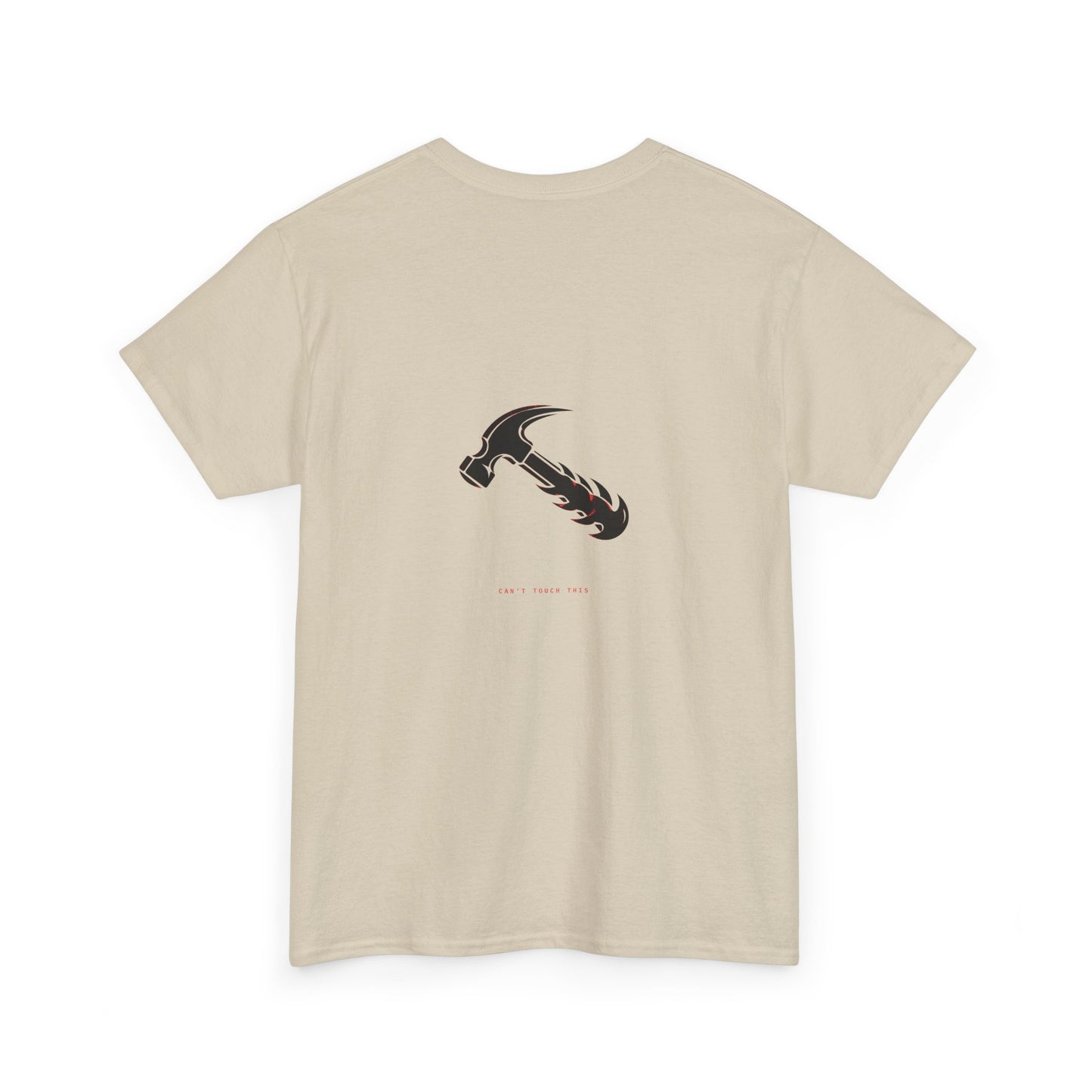 Hammer Time — Heavyweight Tee — Tool Army