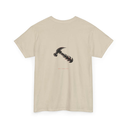 Hammer Time — Heavyweight Tee — Tool Army