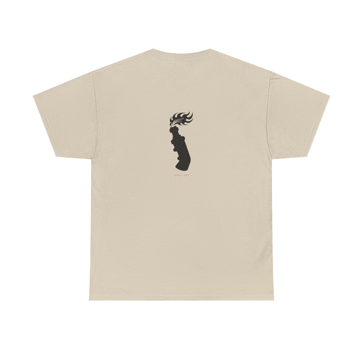 Hot Mess — Heavyweight Tee — Tool Army