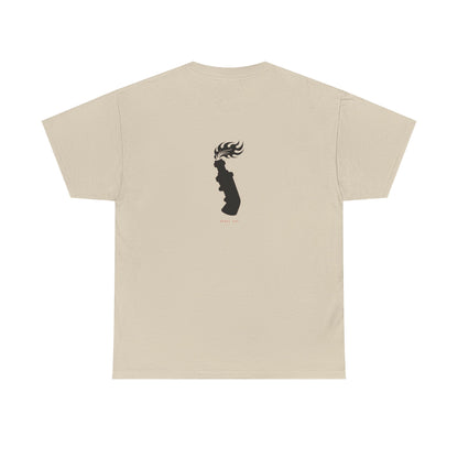 Hot Mess — Heavyweight Tee — Tool Army
