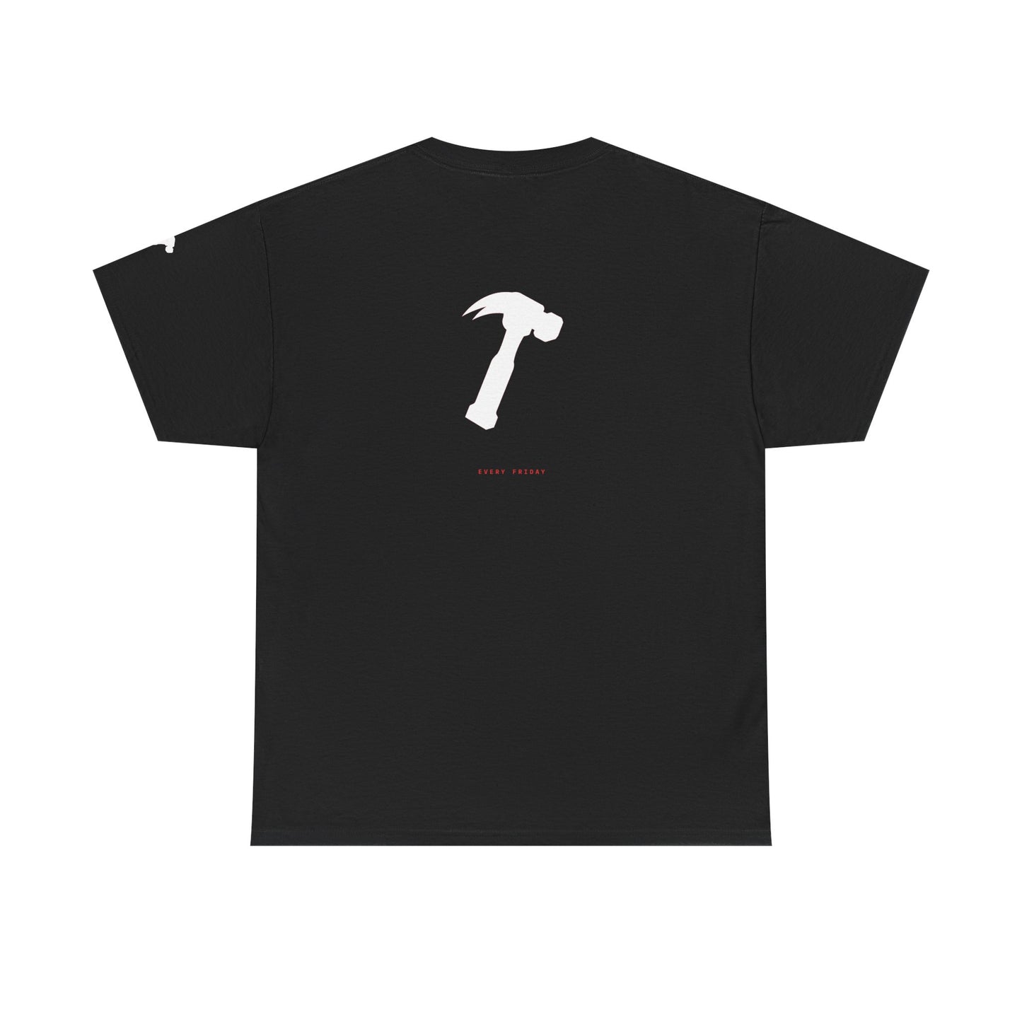 Hammered — Heavyweight Tee — Tool Army