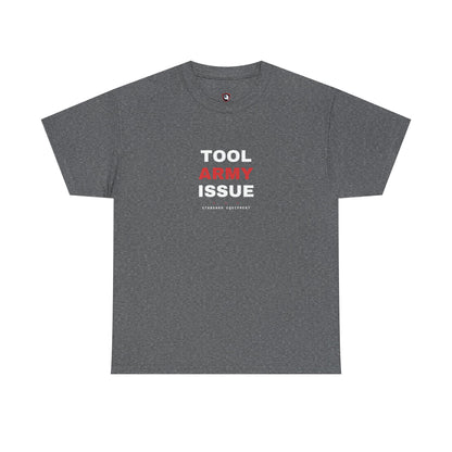 Tool Army Issue — Graphite Heather