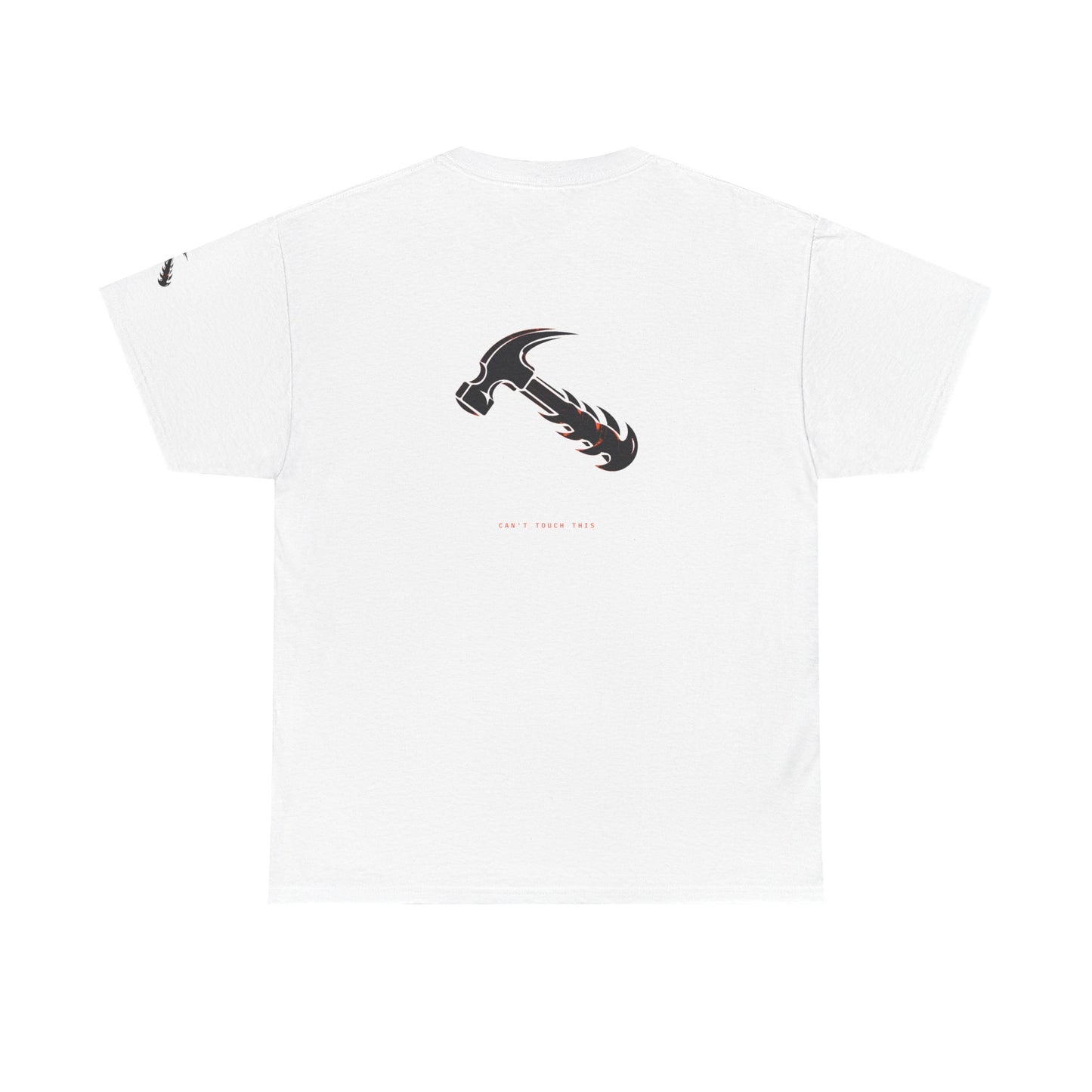 Hammer Time — Heavyweight Tee — Tool Army