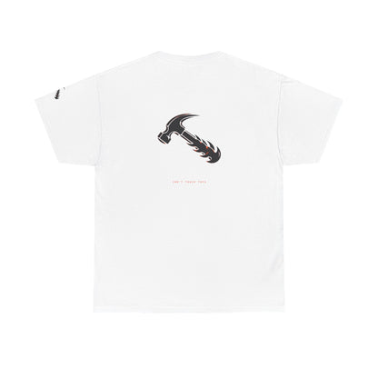 Hammer Time — Heavyweight Tee — Tool Army