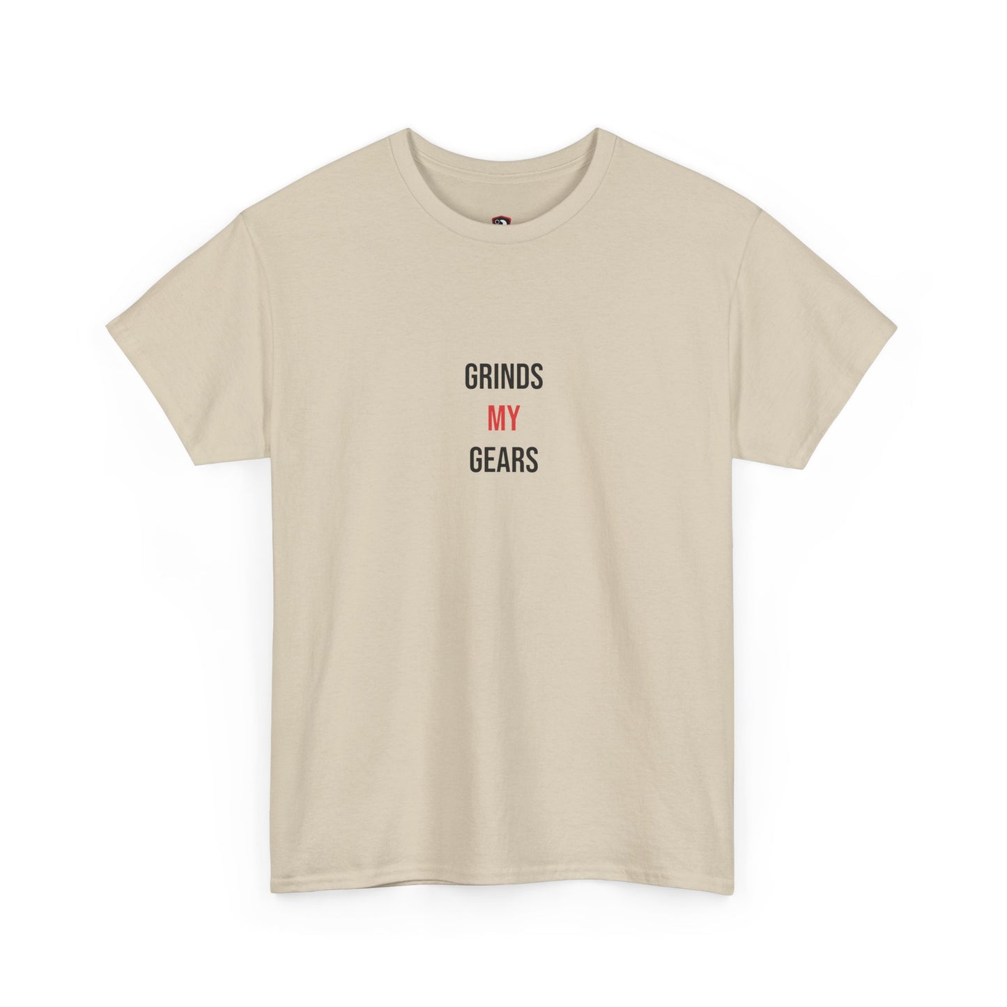 Grinds My Gears — Sand
