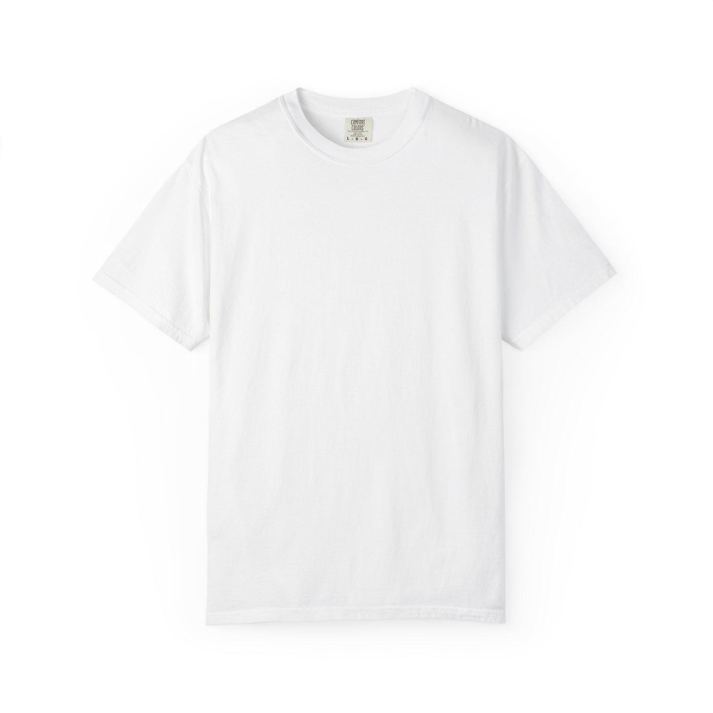 I'll Be In The Garage — White