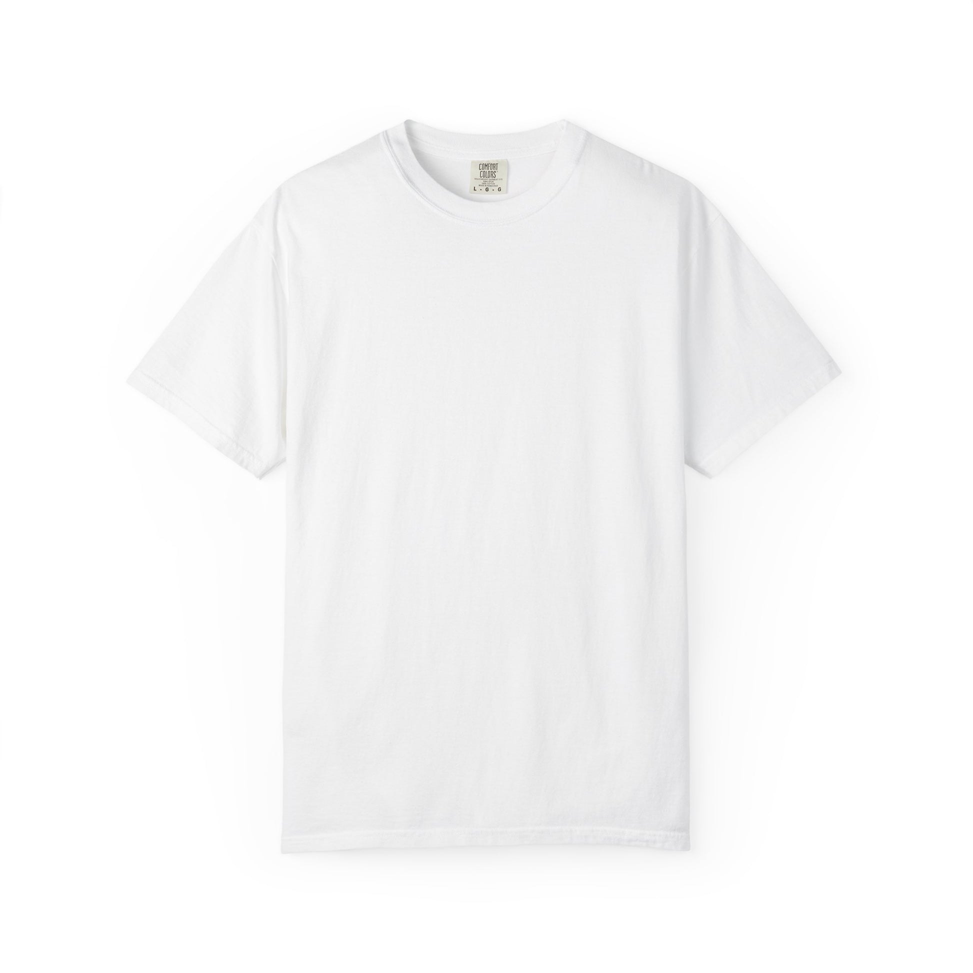 I'll Be In The Garage — White