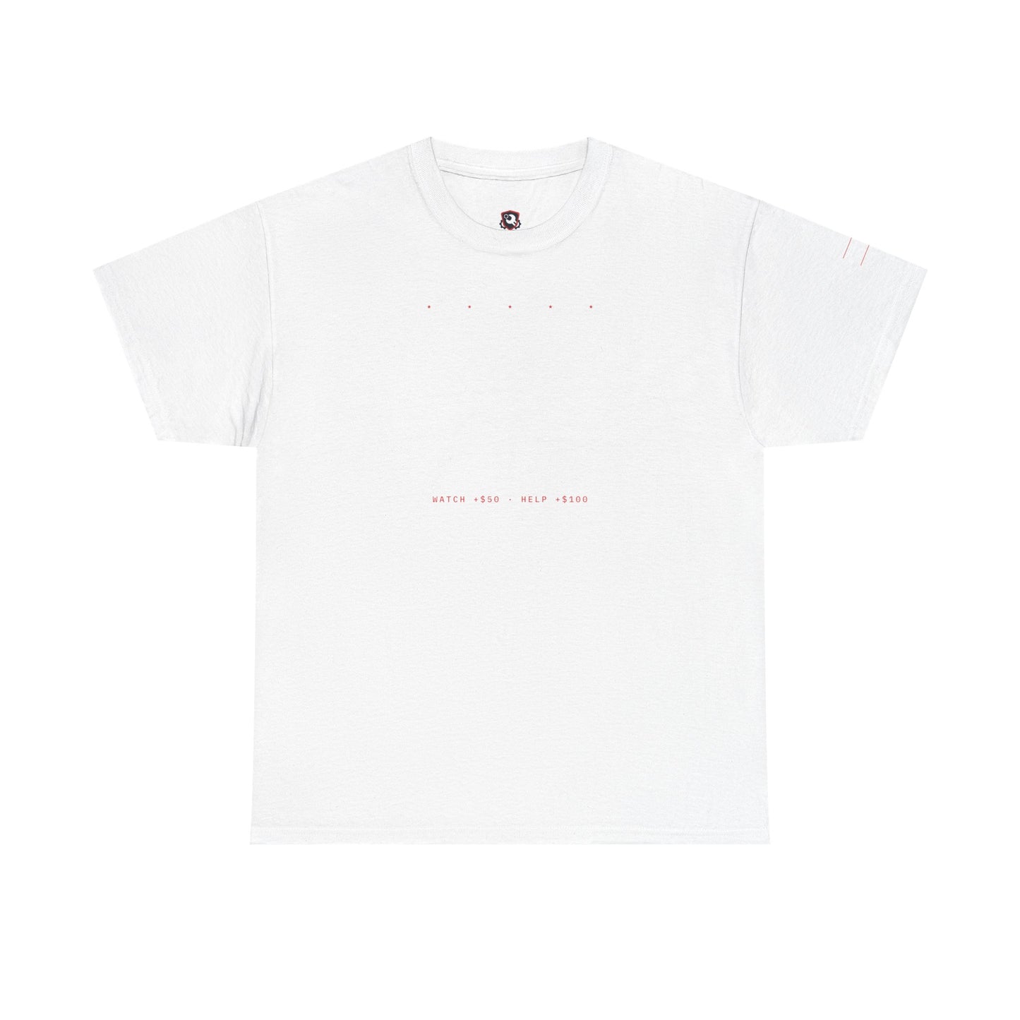 Shop Rates — White