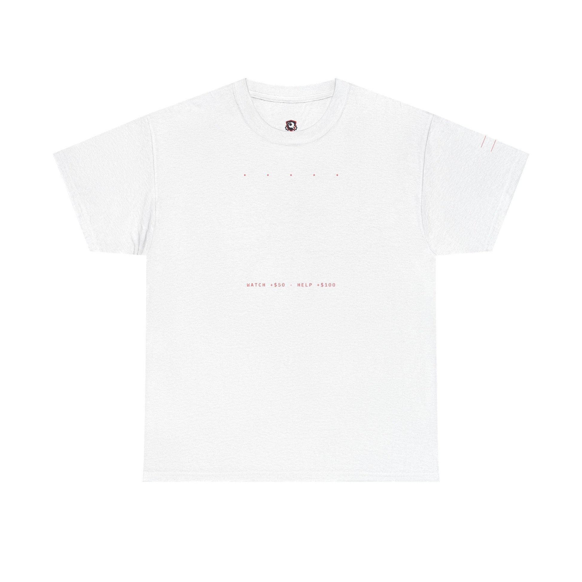 Shop Rates — White