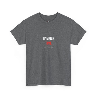 Hammer Time — Heavyweight Tee — Tool Army