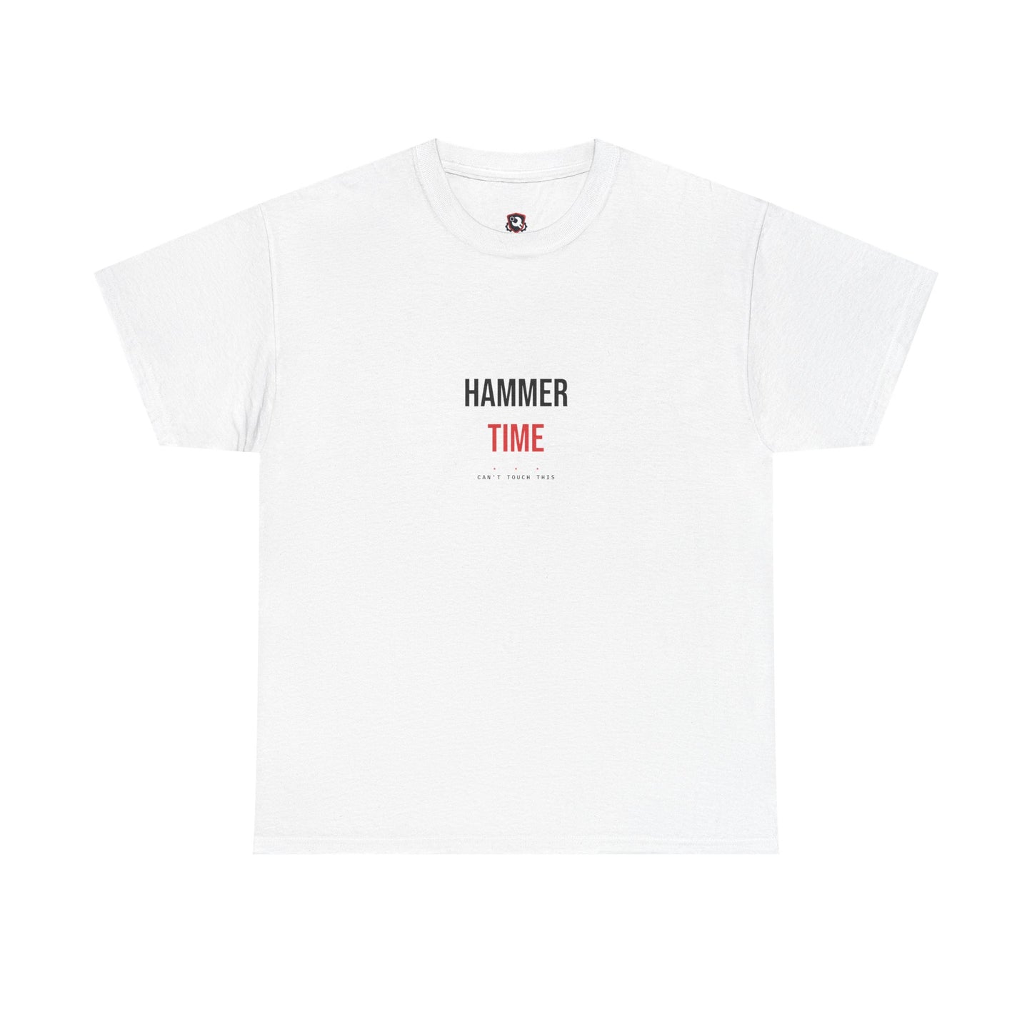 Hammer Time — Heavyweight Tee — Tool Army