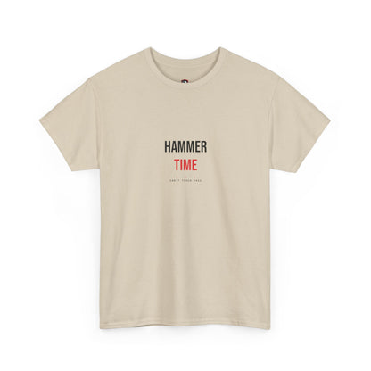 Hammer Time — Heavyweight Tee — Tool Army