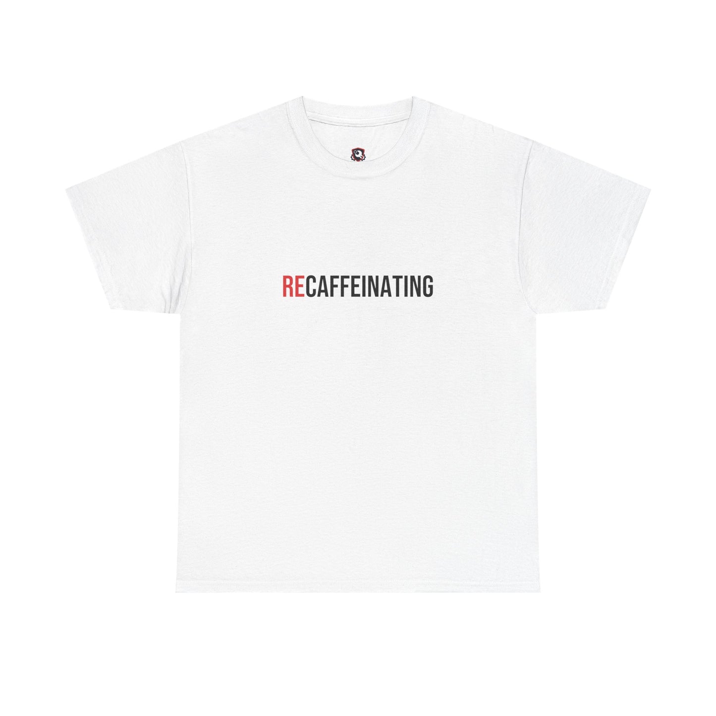 Procaffeinating — White