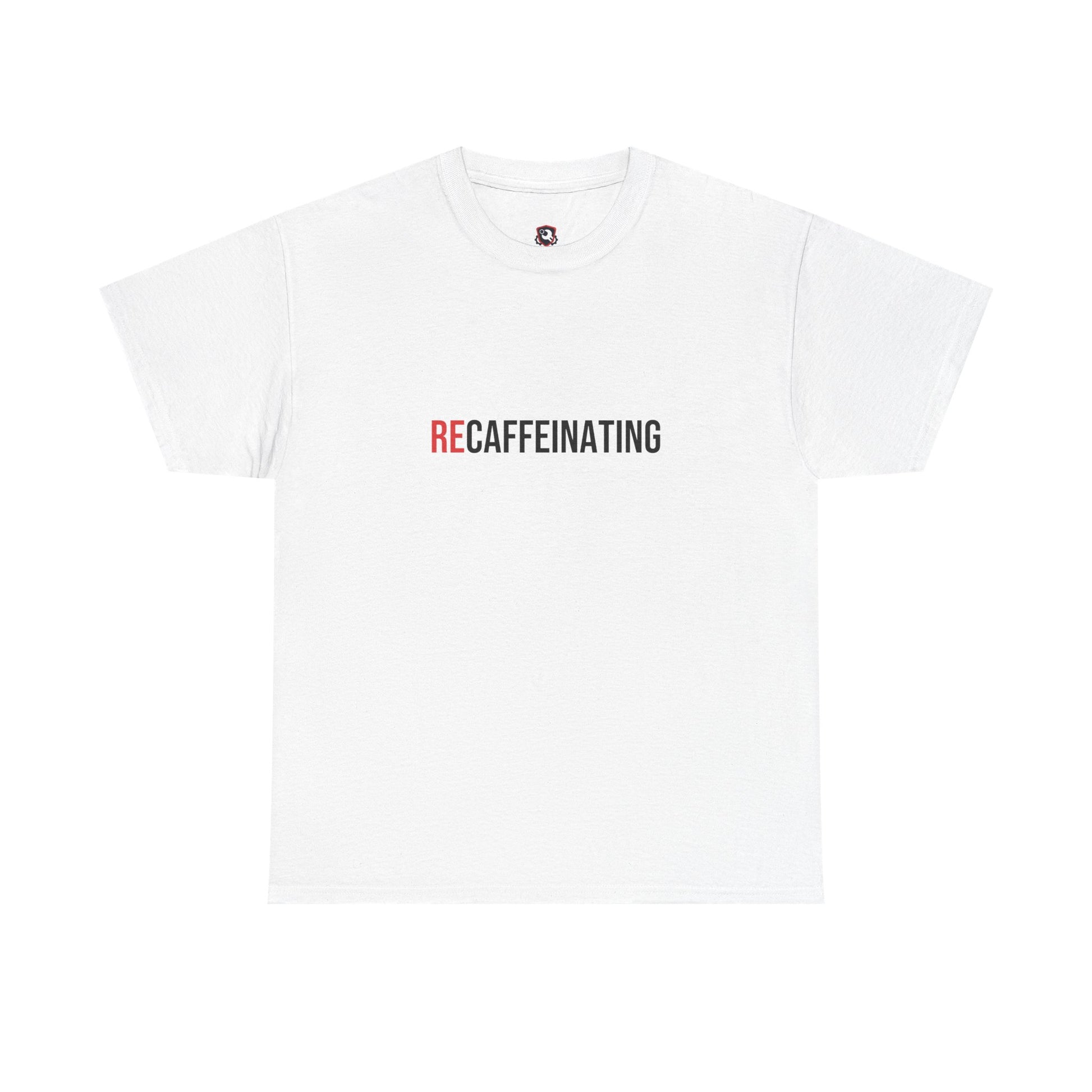 Procaffeinating — White