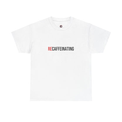 Procaffeinating — White