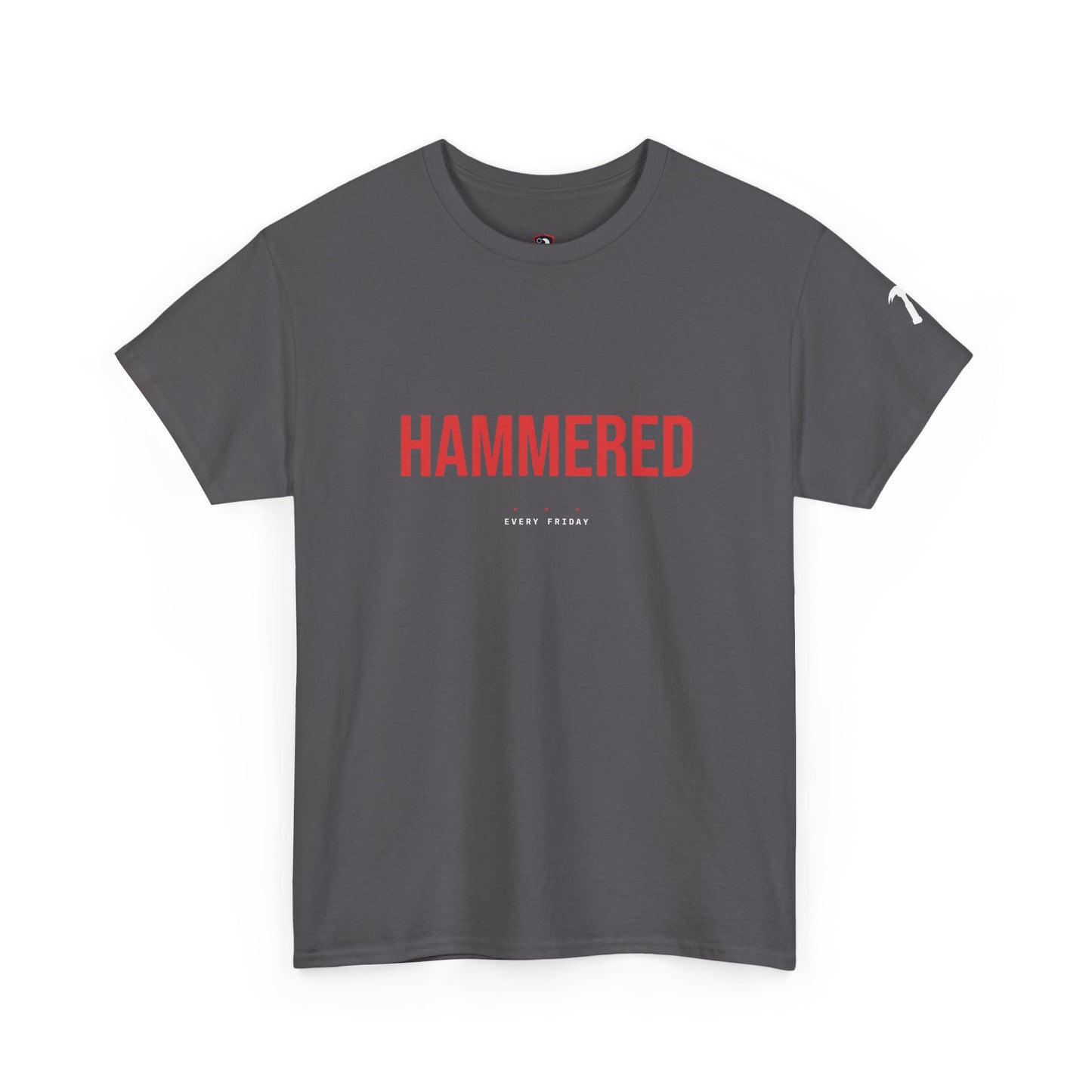 Hammered — Heavyweight Tee — Tool Army