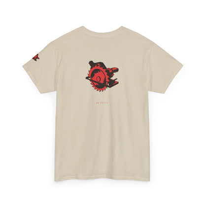 Cut The Crap — Heavyweight Tee — Tool Army