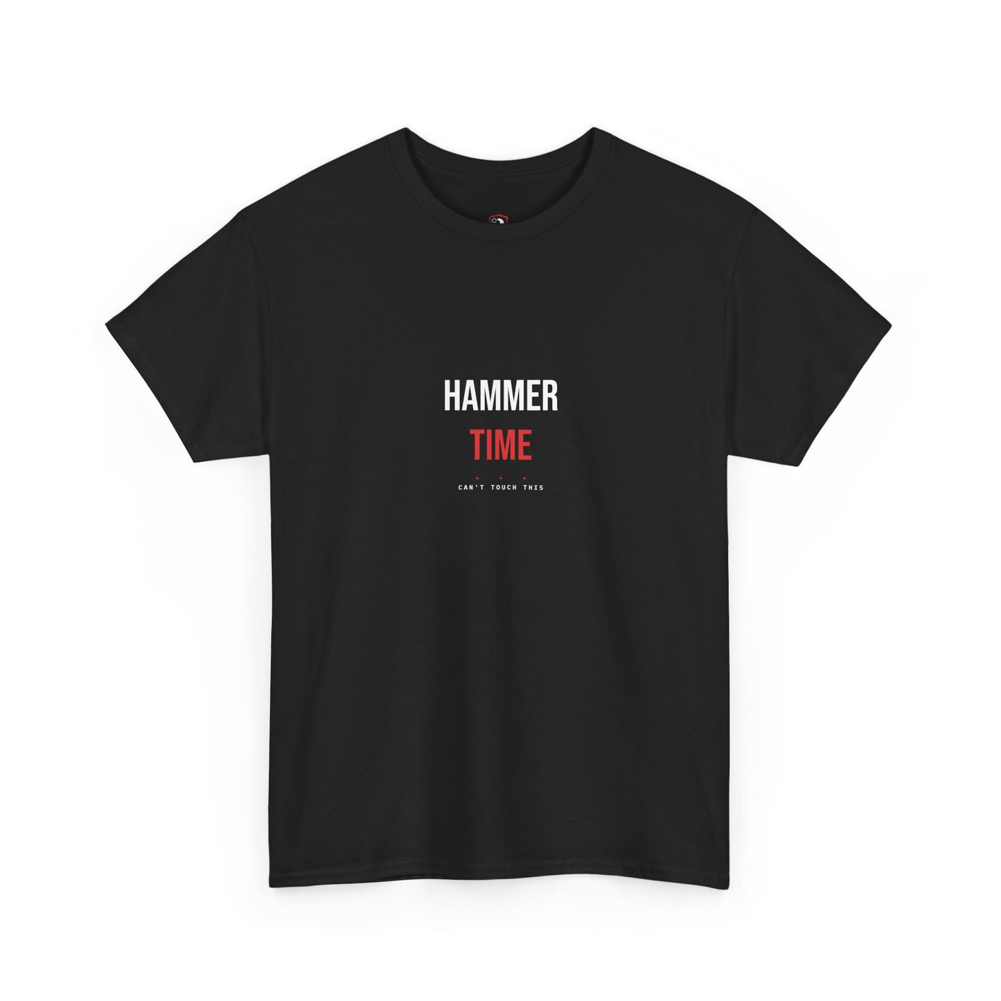 Hammer Time — Heavyweight Tee — Tool Army