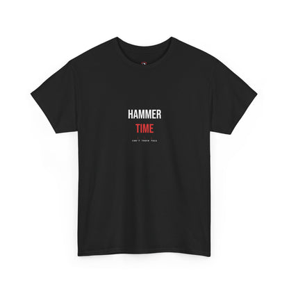 Hammer Time — Heavyweight Tee — Tool Army