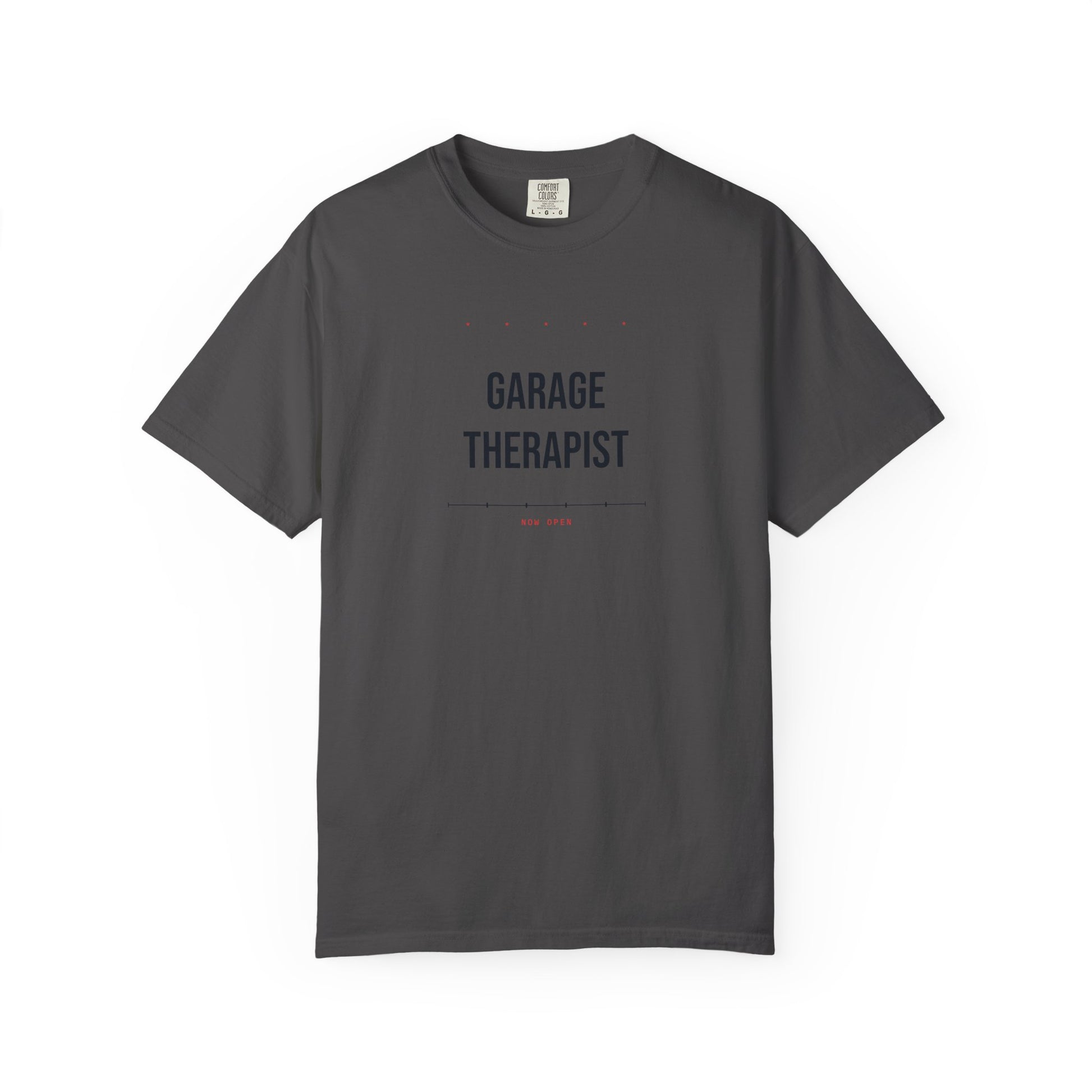 Garage Therapist — Graphite