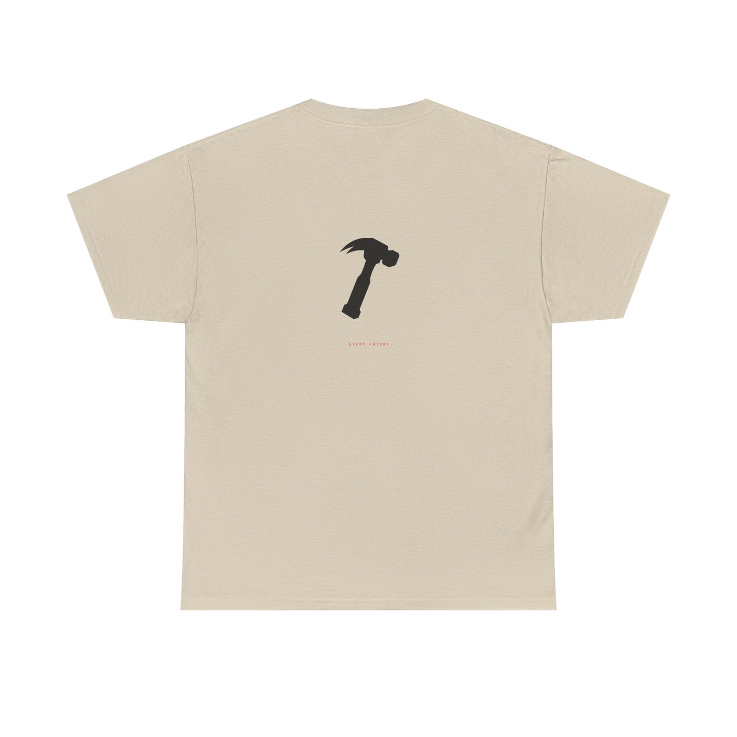 Hammered — Sand