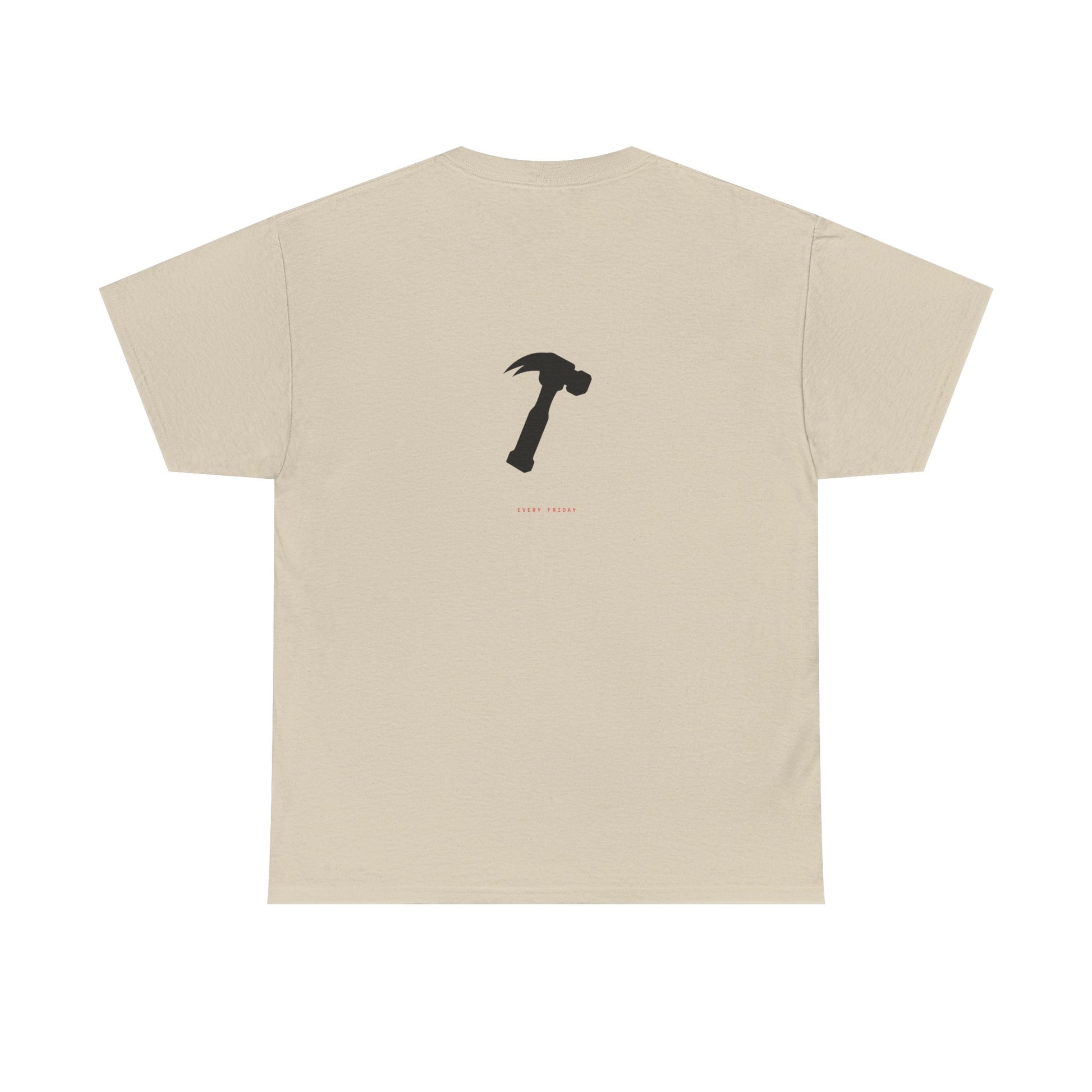 Hammered — Sand