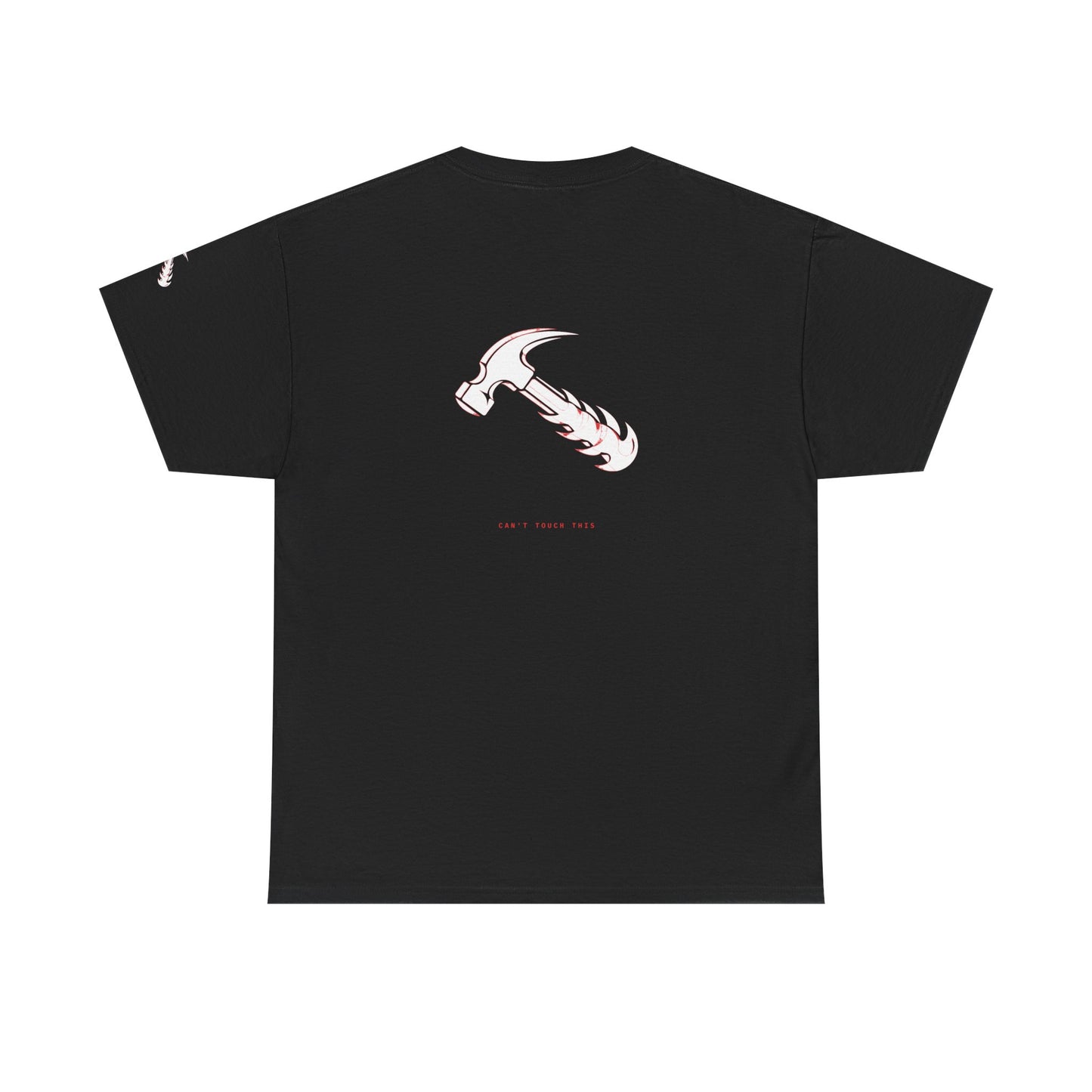 Hammer Time — Heavyweight Tee — Tool Army