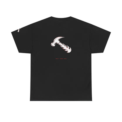 Hammer Time — Heavyweight Tee — Tool Army