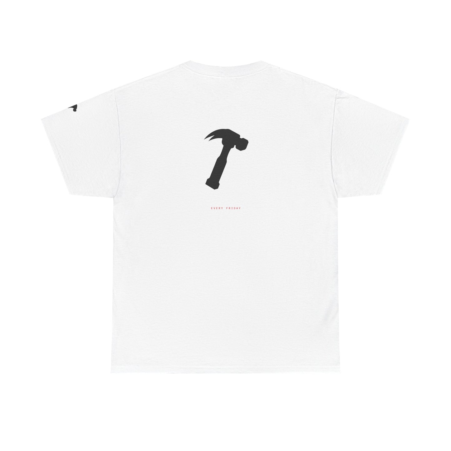 Hammered — Heavyweight Tee — Tool Army